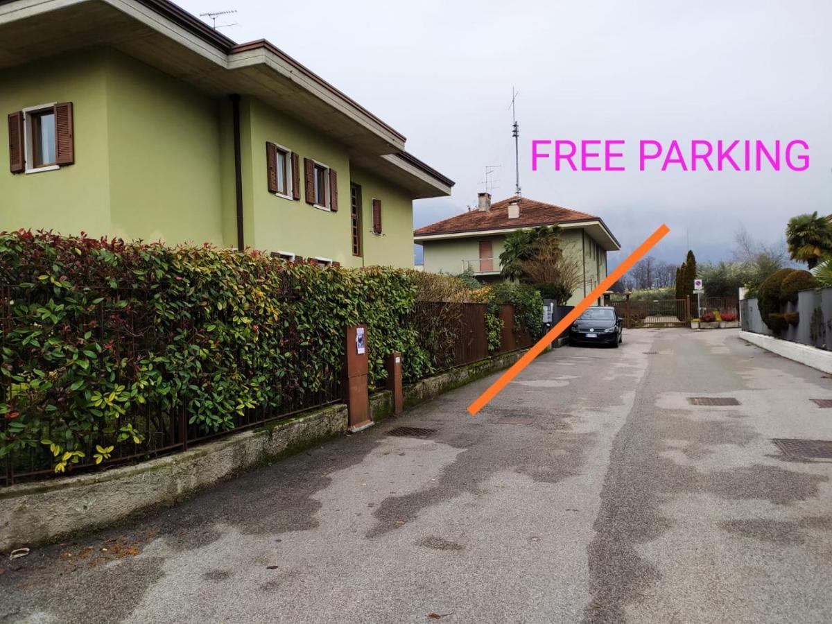 Family Garden Apartment Riva del Garda Kültér fotó